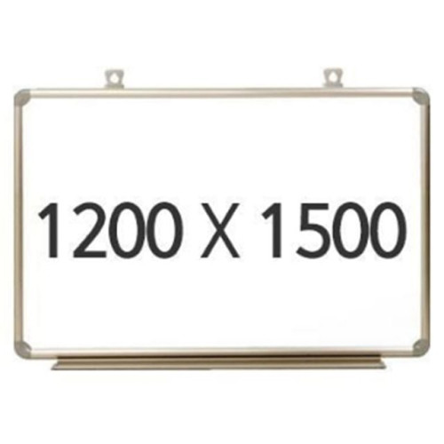 토탈 일반 알미늄 화이트보드 1200X1500