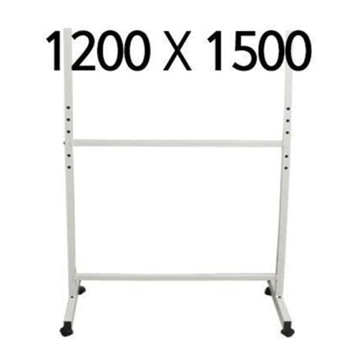 토탈 이동식 단면 스탠드 1200X1500용 칠판다리