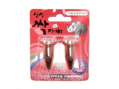 싹자바 / 500cc 희석용 2개 /식물보호 관리제