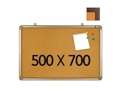 토탈 콜크 체리우드 게시판 500X700