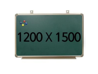 토탈 자석 알미늄 물백묵 칠판 1200X1500