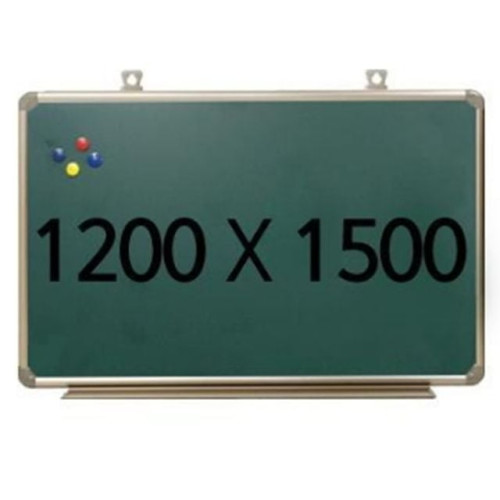 토탈 자석 알미늄 물백묵 칠판 1200X1500