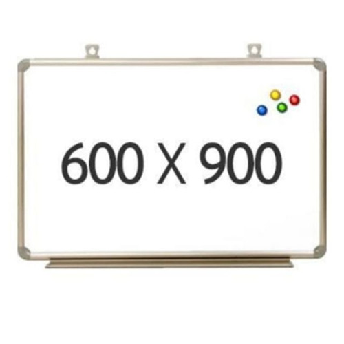 토탈 자석 알미늄 화이트보드 600X900