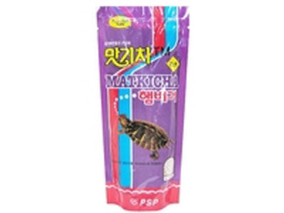 소동물 사료 애완 거북이 모이 거북이사료 밥 160g