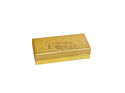 약장 금지상자 10환(1ea) 청병케이스 싸바리상자 한의원