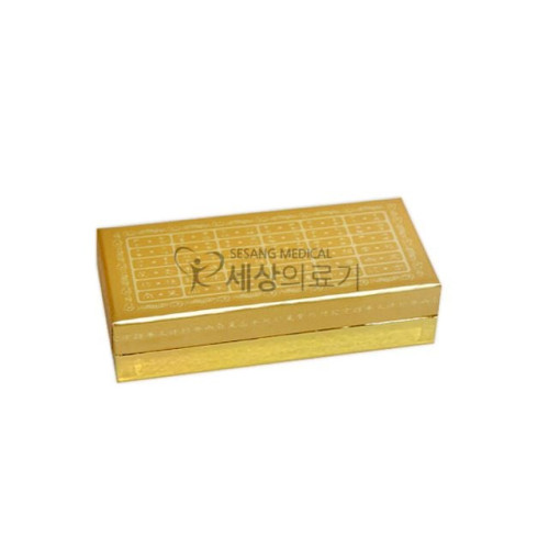 약장 금지상자 10환(1ea) 청병케이스 싸바리상자 한의원