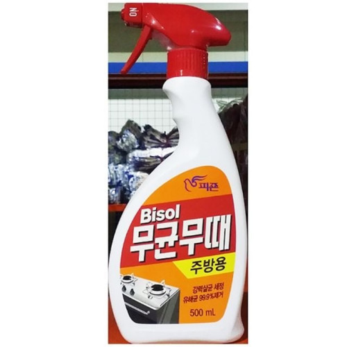 무균무때(주방용 피죤 500ml)X12
