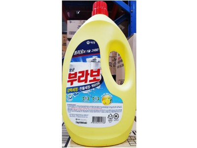 부라보(애경 2K)X6 업소용주방세제
