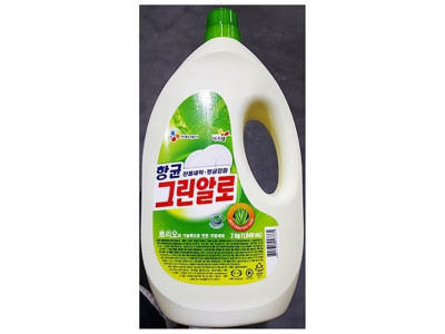 주방세제(이츠웰 2K)X6 업소용주방세제