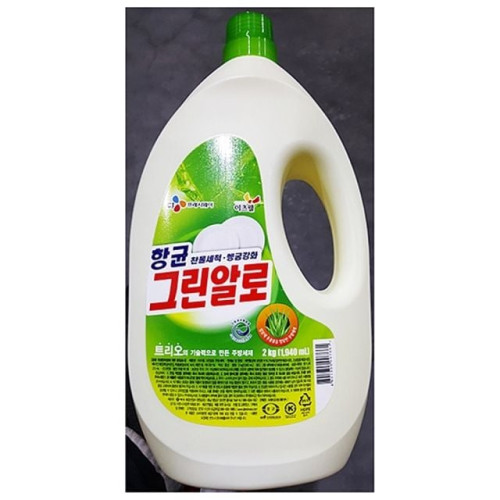 주방세제(이츠웰 2K)X6 업소용주방세제