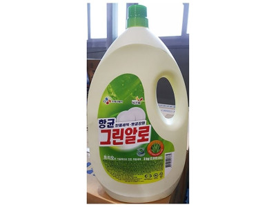주방세제(이츠웰 3K)X4 주방청소세제