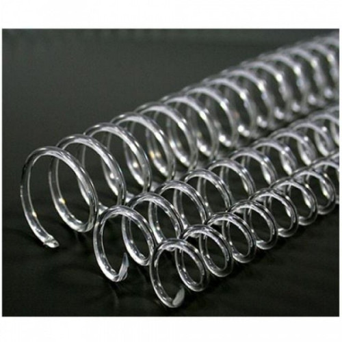 카피어랜드 코일링 18mm 투명 3대1 80개입 1kg