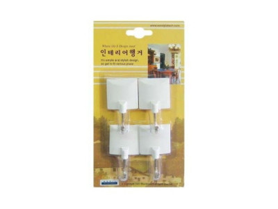 세모네모 인테리어 네모 행거 HC-01