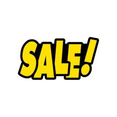 세모네모 Sale 95X52 PC9019 쇼카드