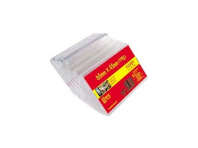 세모네모 단면 POP꽂이 10EA 65X45 L-6545