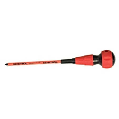 센툴 절연전공 드라이버 ST-0702 6 X 150mm 십자