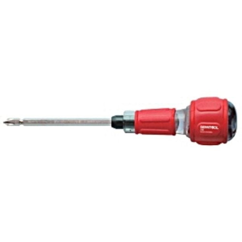 센툴 투명양용 드라이버 STE-63150 6쩜3 x 150mm