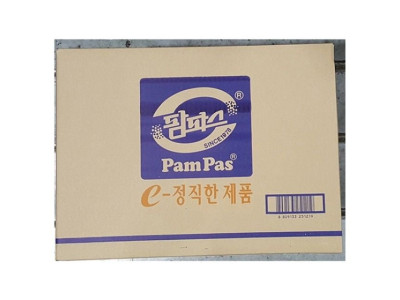 페이퍼타올(팜파스 100매x50) 핸드타올