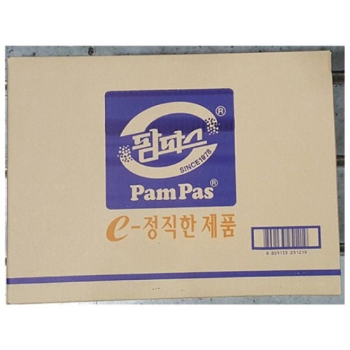 페이퍼타올(팜파스 100매x50) 핸드타올