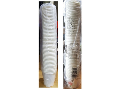 소주컵(70ml 50입)X40 종이소주컵
