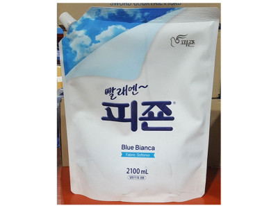 섬유유연제(피죤 블루비앙카 2L)