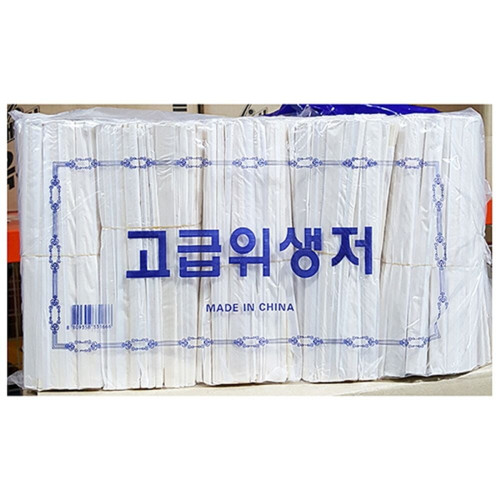 나무젓가락(비닐 500입내외)