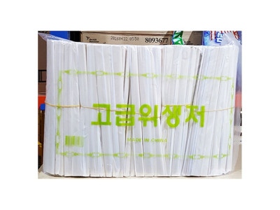 나무젓가락(비닐 특 300입)