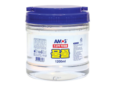 아모스 아이슬라임 베이스 1.2L 1개