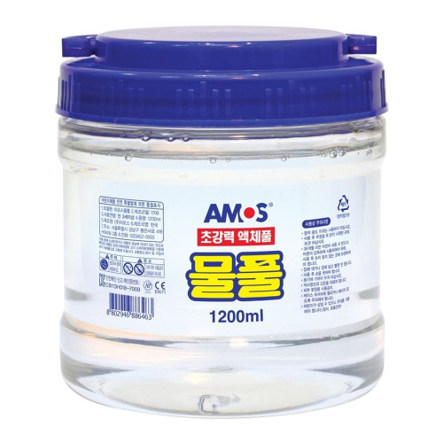 아모스 아이슬라임 베이스 1.2L 1개