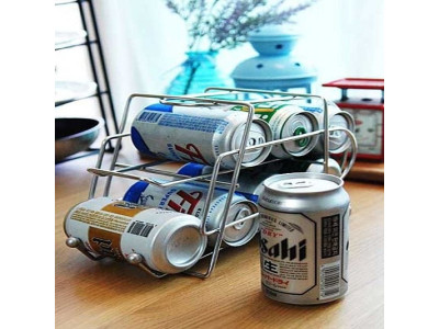 맥주나 음료를 편리하게 꺼내는 오로라 캔 디스펜서