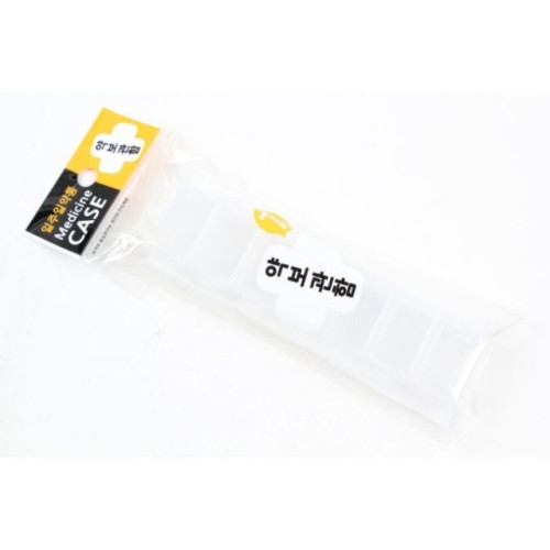 민광 일주일 약통 K-98 분할케이스 약케이스 약상자