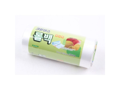 크린센스 업소용 롤백 미니 비닐 미니봉투 주방비닐