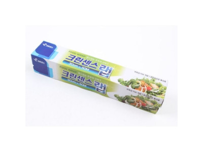 크린센스 랩 30X50 랲 투명비닐 음식보관 다용도랩