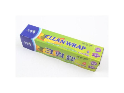 크린랲 22X50 투명봉투 일회용봉투 크린봉투 일회용
