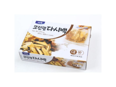크린다시백 대 크린국물백 다시백 육수망 주방용품