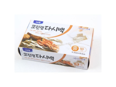 크린다시백 중 크린국물백 멸치다시백 주방용품