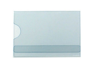 아트사인 명찰 꽂이판 PVC 소 10개입 M3003
