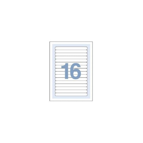 세모네모 라벨지 100매 C 3015 16칸 14516.8
