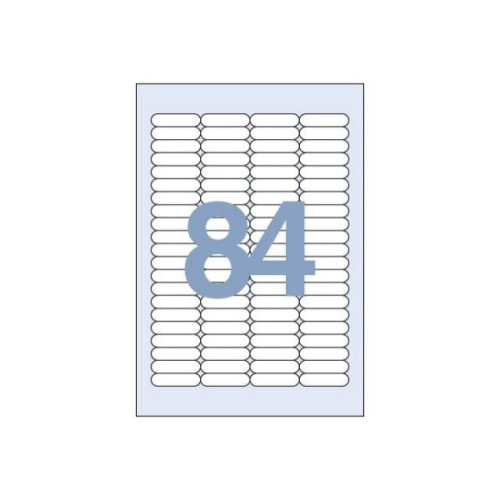 세모네모 라벨지 100매 C 3006 84칸 4611.1