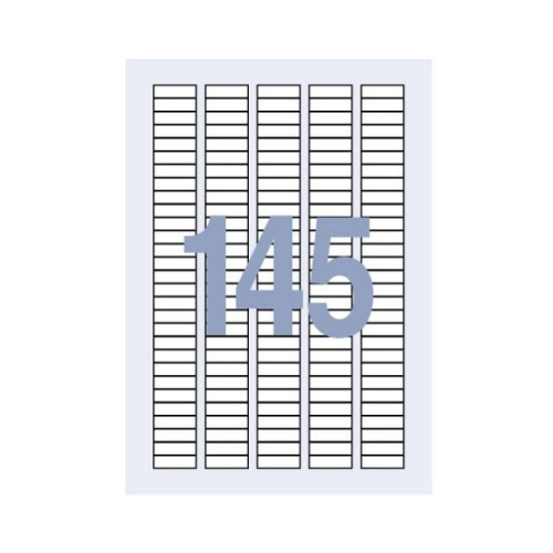 세모네모 라벨지 100매 C 3047 145칸 309