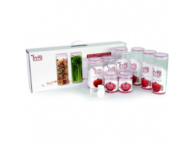 키친락 KITCHEN LOCK 보관용기 8P SET- K2222