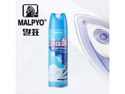 말표108 뿌리는 다리미풀 스프레이 480ml 다림풀