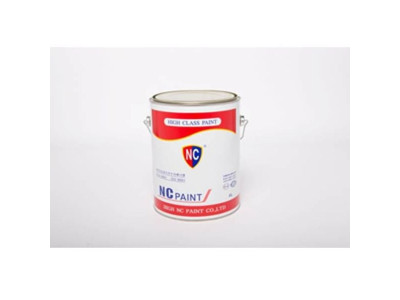 엔씨 에코멜 ECO MEL(청색) 1L 철재 및 목재의 내외부