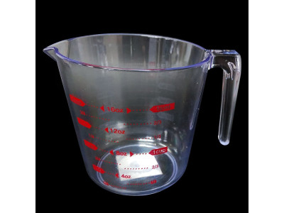 GF리빙 PC계량컵(대) 500ml 계량도구 베이킹 제빵컵