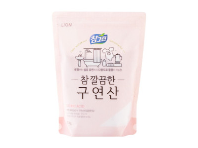 참그린 참 깔끔한 구연산 1kg