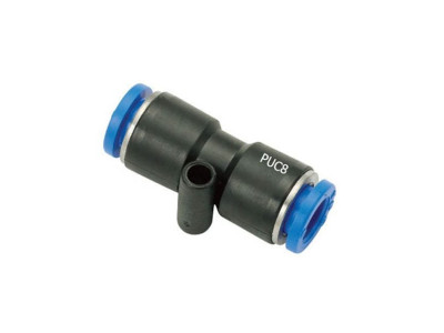 코리아뉴매틱 PUC타입 원터치피팅 PUC8 8mm(10개입)