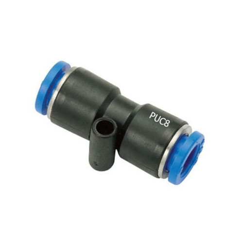 코리아뉴매틱 PUC타입 원터치피팅 PUC8 8mm(10개입)