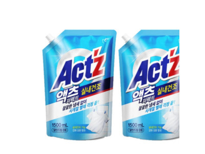액츠 퍼펙트 실내건조(겸용) 1.5L x2