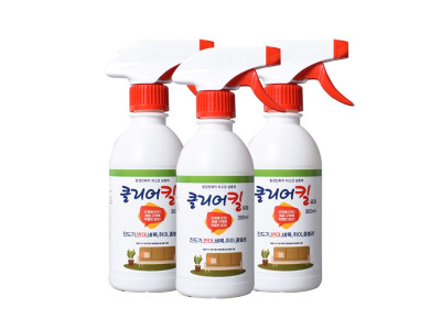 빈대 퇴치제 클리어킬 유제 300ml