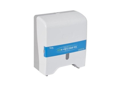 점보롤화장지 디스펜서 YLD-J001 키형 260x310x125mm